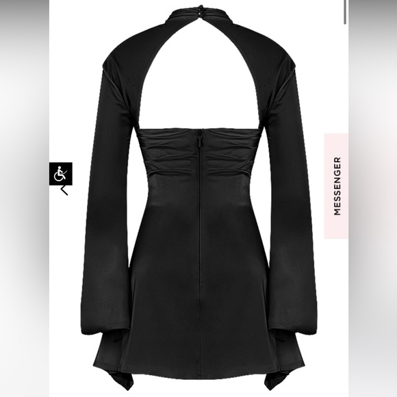 NWOT HOUSE OF CB TOIRA DRESS - Picture 7 of 11